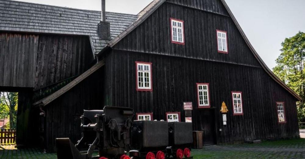 Schöne Ferienwohnung für 4-6 Personen im Oberharz erwartet Sie! Sankt Andreasberg Exterior foto