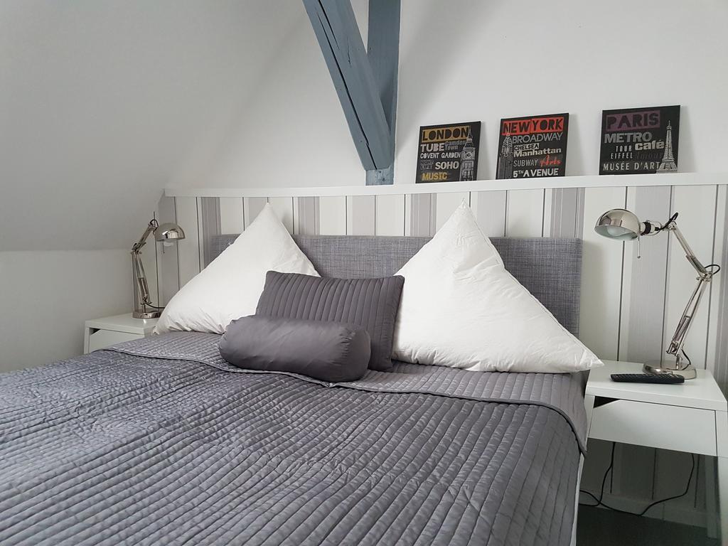Schöne Ferienwohnung für 4-6 Personen im Oberharz erwartet Sie! Sankt Andreasberg Exterior foto